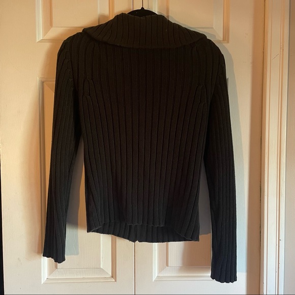 Vintage gap zip up sweater - Picture 2 of 3